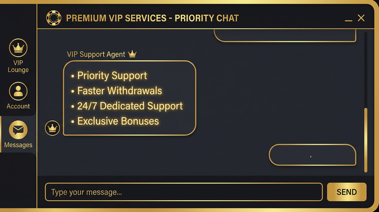 Payment and PKR controls in Tojaybet - 6