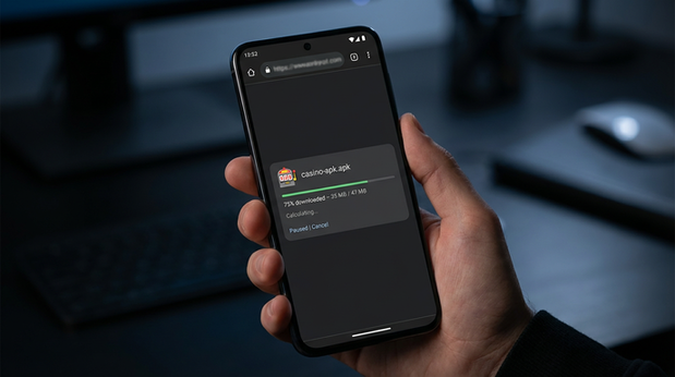 Main screen of Tojaybet apk page for PK players - 4