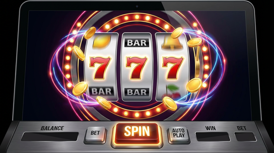Main screen of Tojaybet slots page for PK players - 4